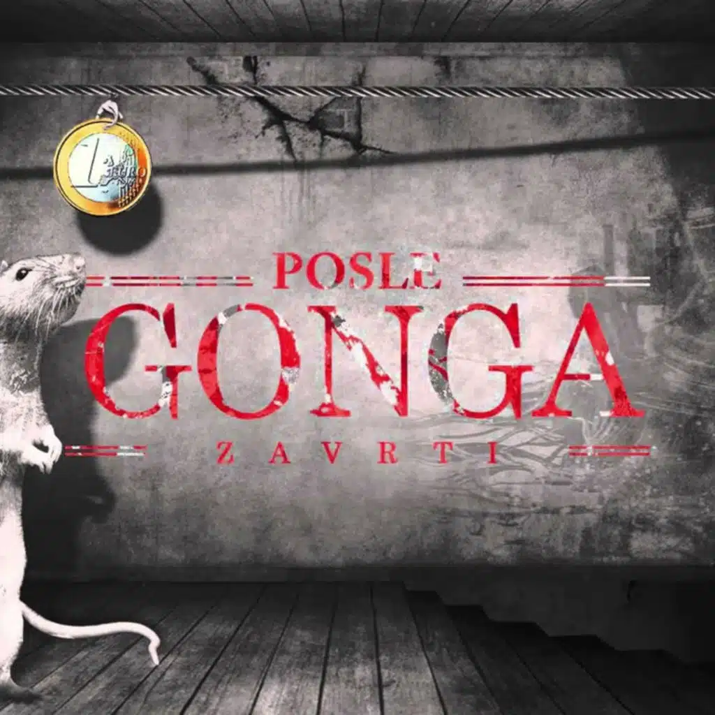 Posle Gonga (feat. Džeri, Paid in Full & Povlo)