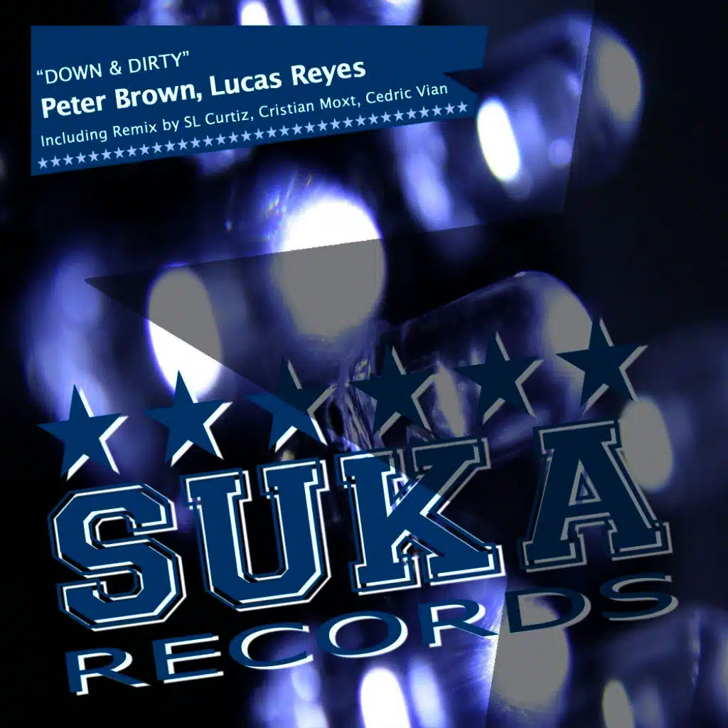 Peter Brown & Lucas Reyes