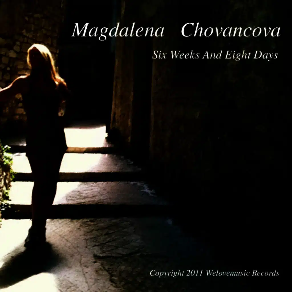 Six Weeks And Eight Days (Maxi Single)