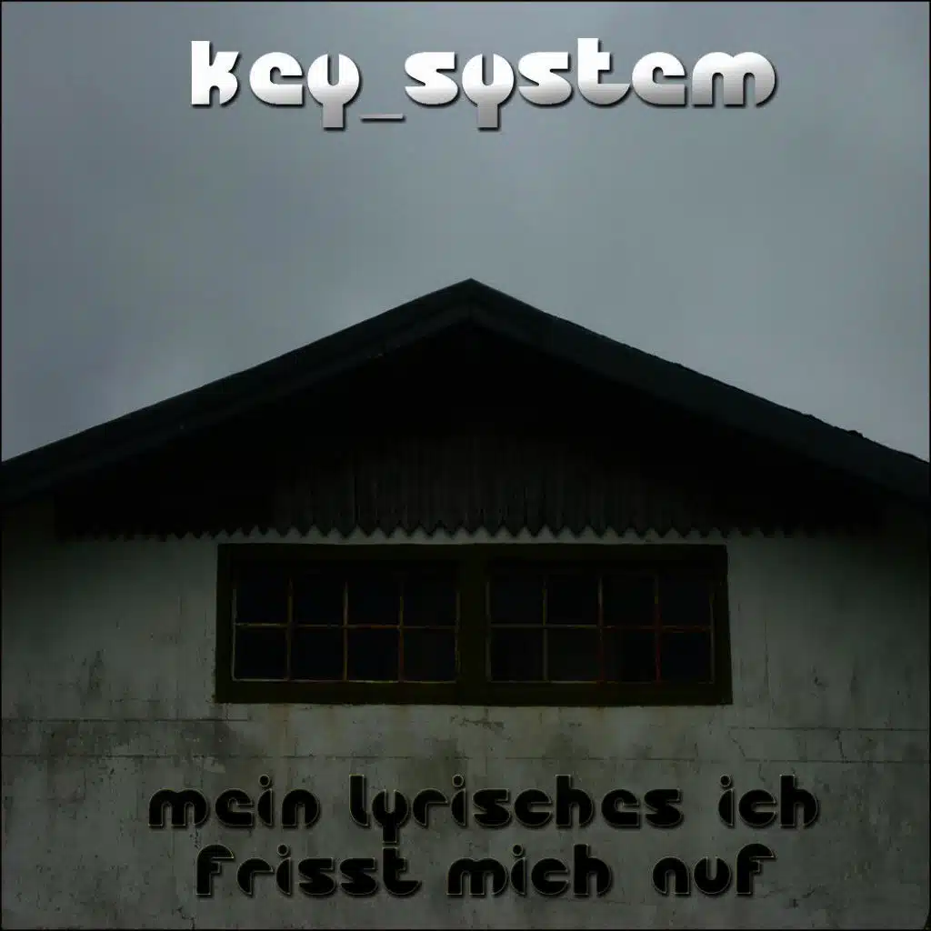 Mein lyrisches Ich frisst mich auf