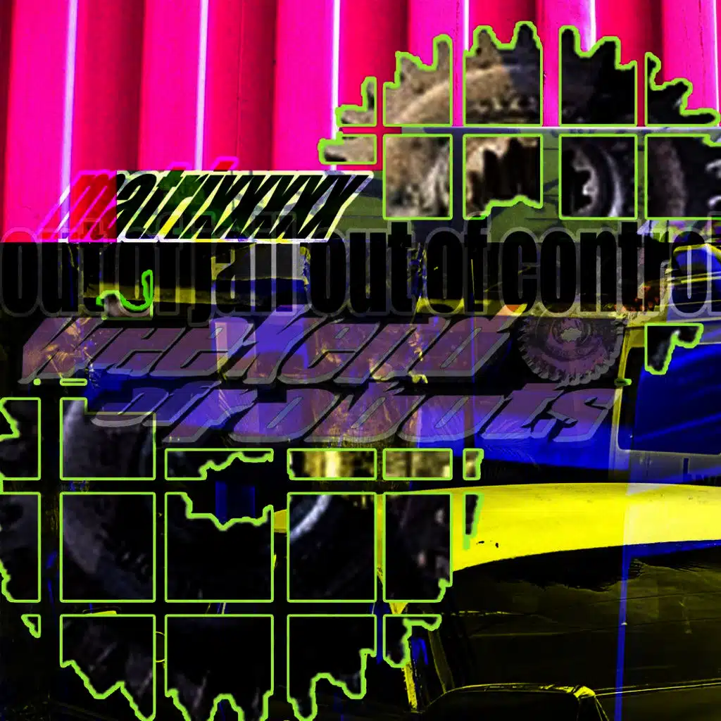 Out of Jail Out of Control