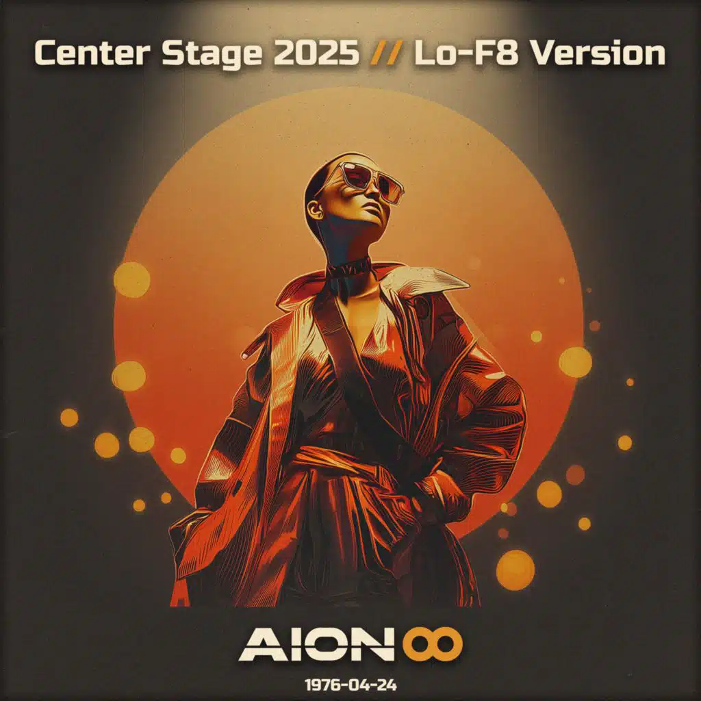 Center Stage 2025 (Lo-F8 Version)