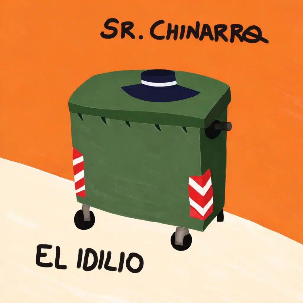 Sr. Chinarro