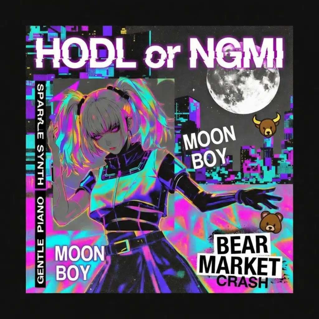 HODL or NGMI