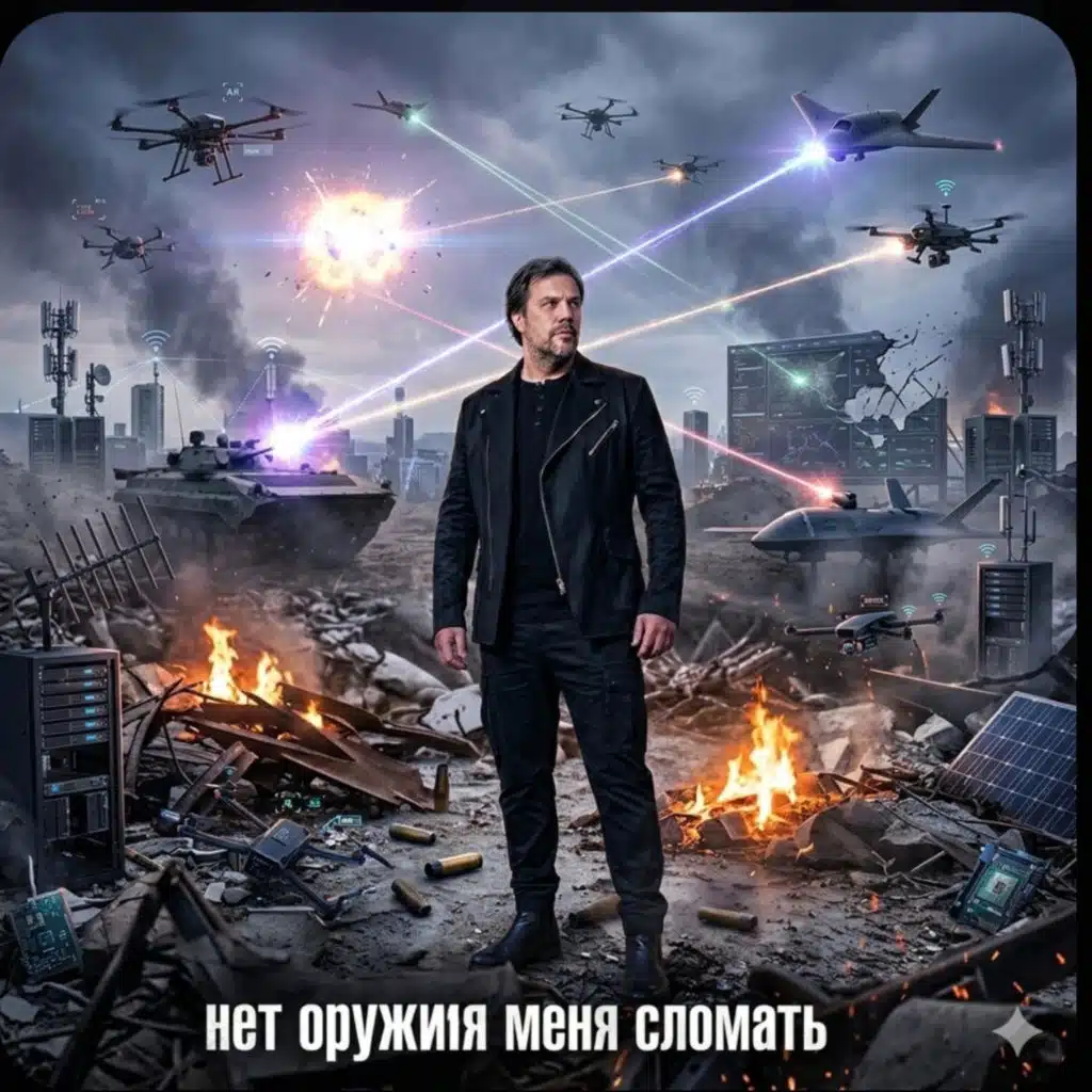 Христианский Рок "Бог Со Мной"