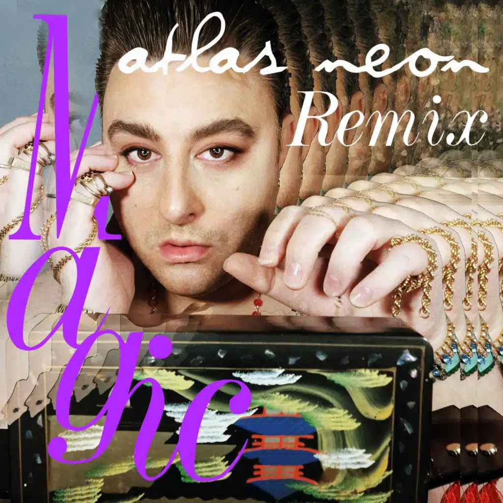 Magic (Atlas Neon Remix)