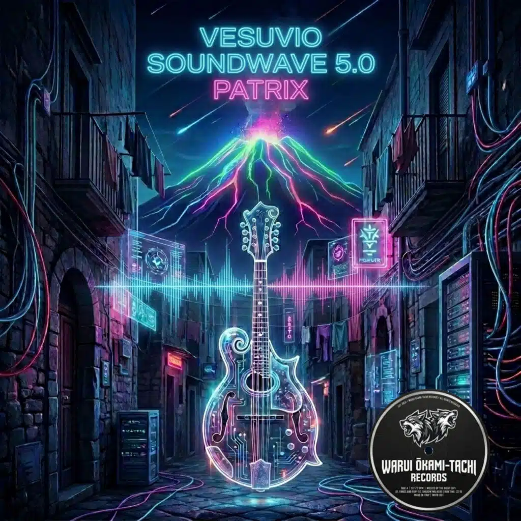 VESUVIO SOUNDWAVE 5.0
