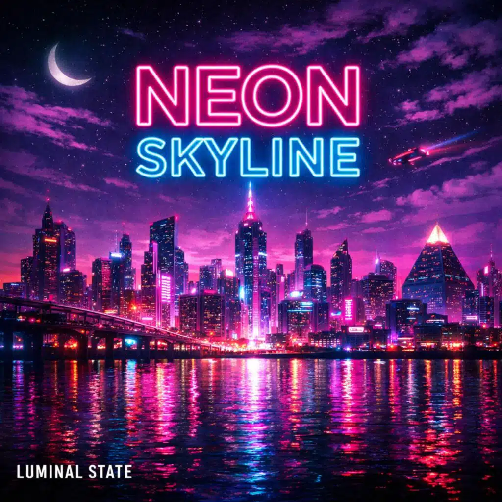 Neon Skyline