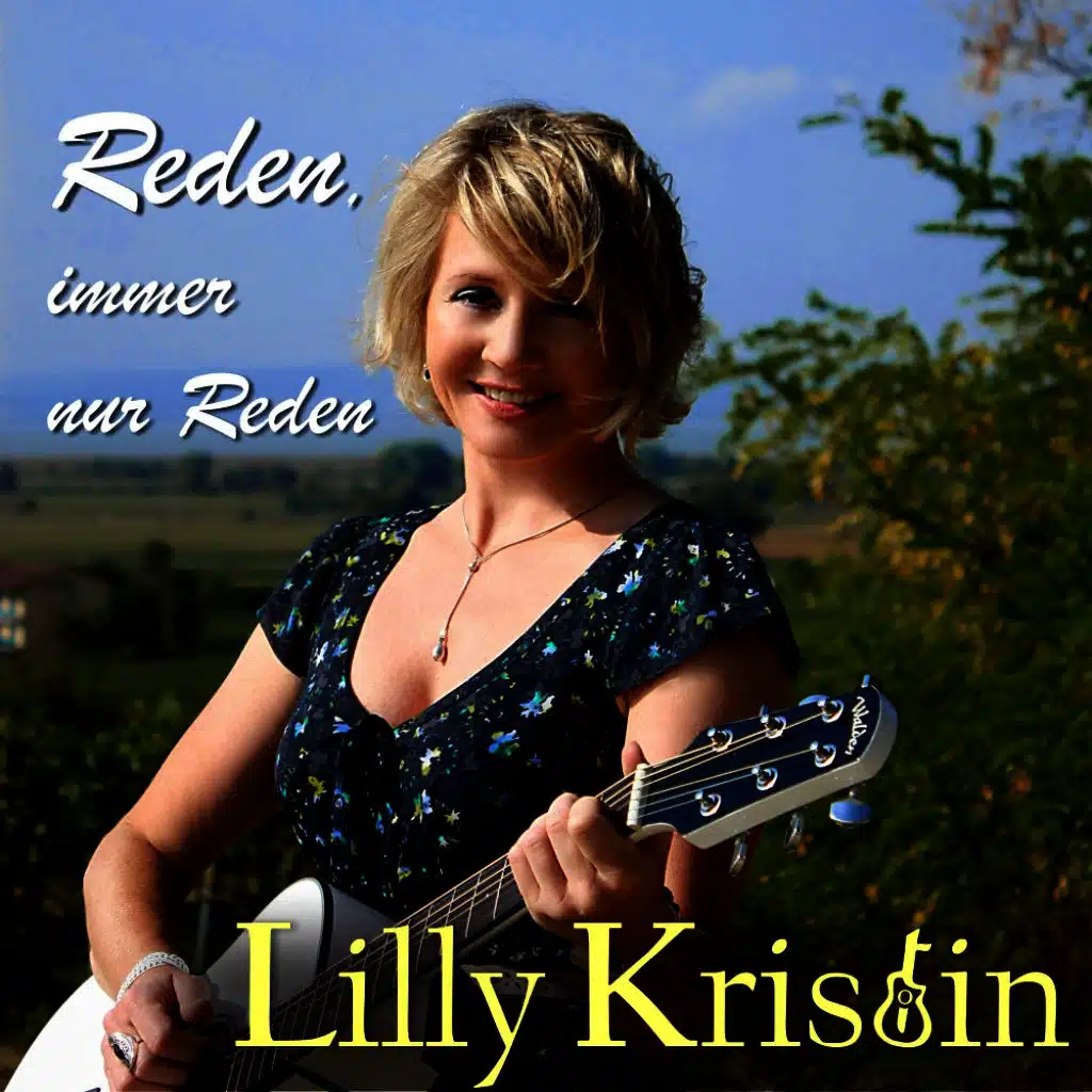 Reden, immer nur reden (Radio Edit - Single)
