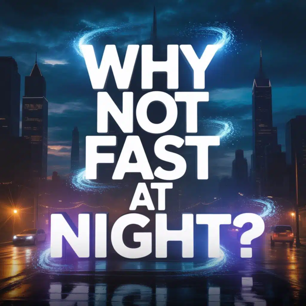 Why Not Fast at Night? | Mufti Menk