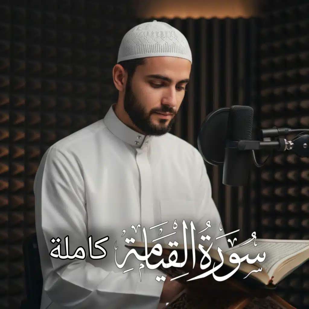 سورة القيامة كاملة