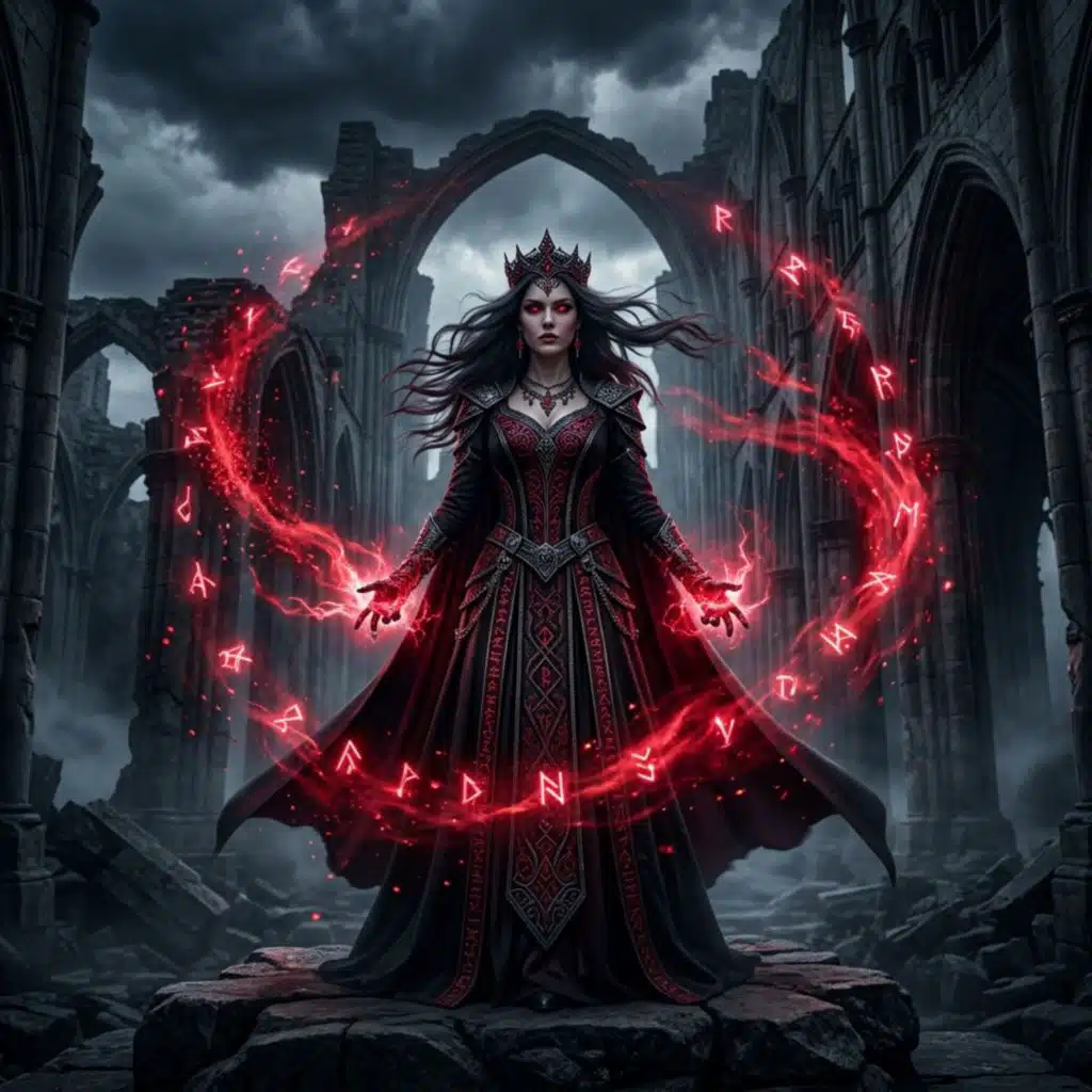 Ashes of the Eternal Kingdom (Dark Fantasy Music)