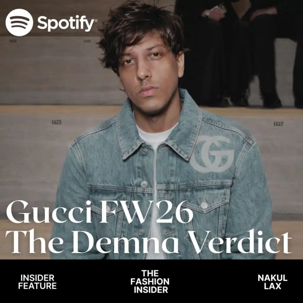 Insider Feature: Gucci FW26 - The Demna Verdict