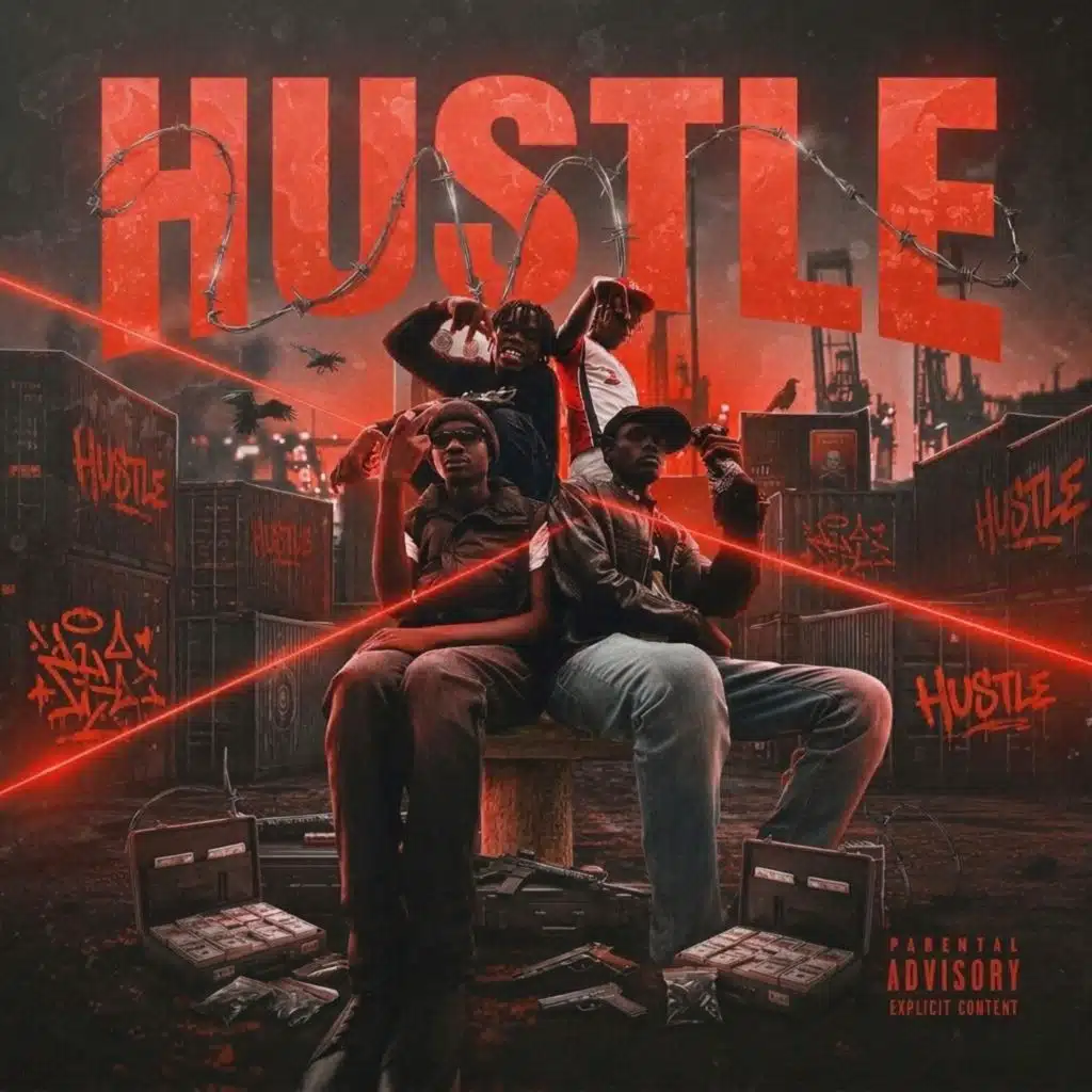 Hustle (feat. DOKE)