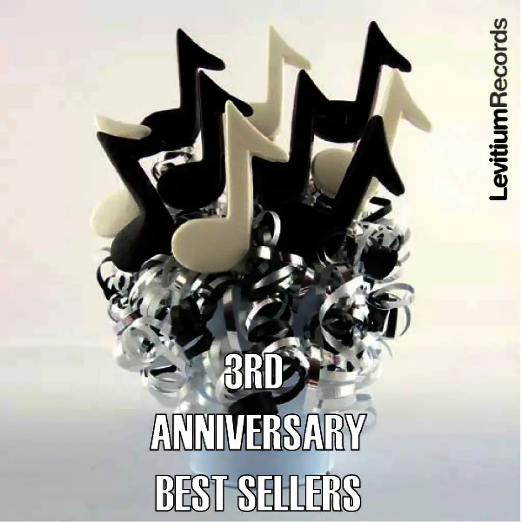 3rd Anniversary Best Sellers