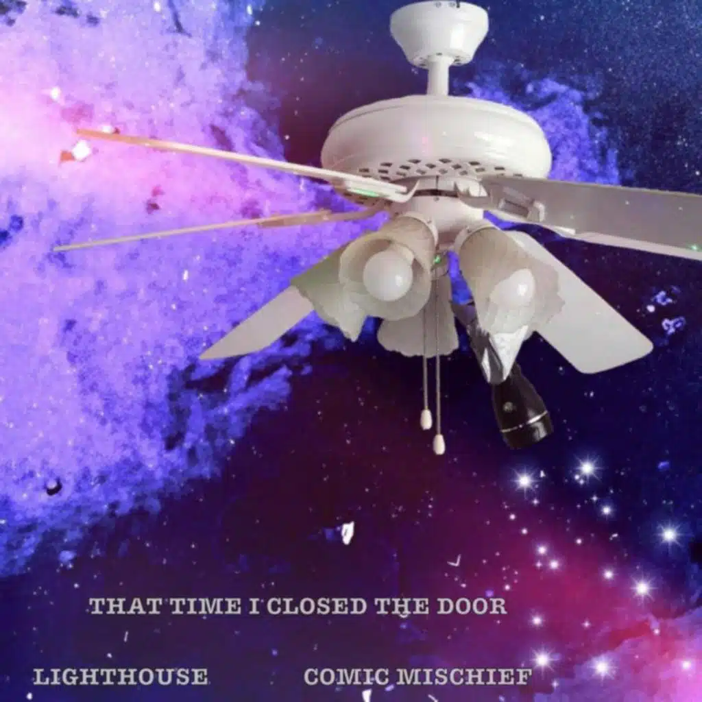 That Time I Closed The Door