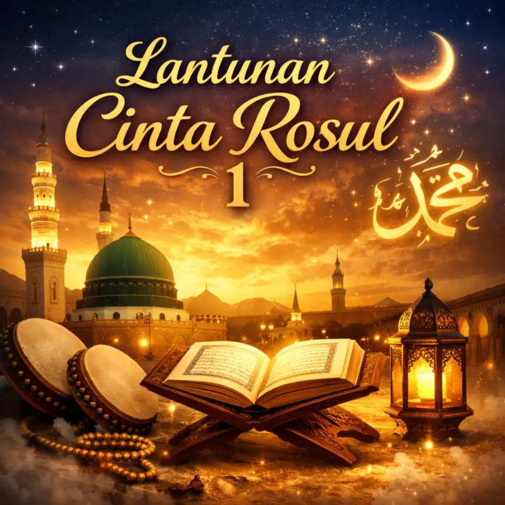 Salawat Cinta Rosul 1