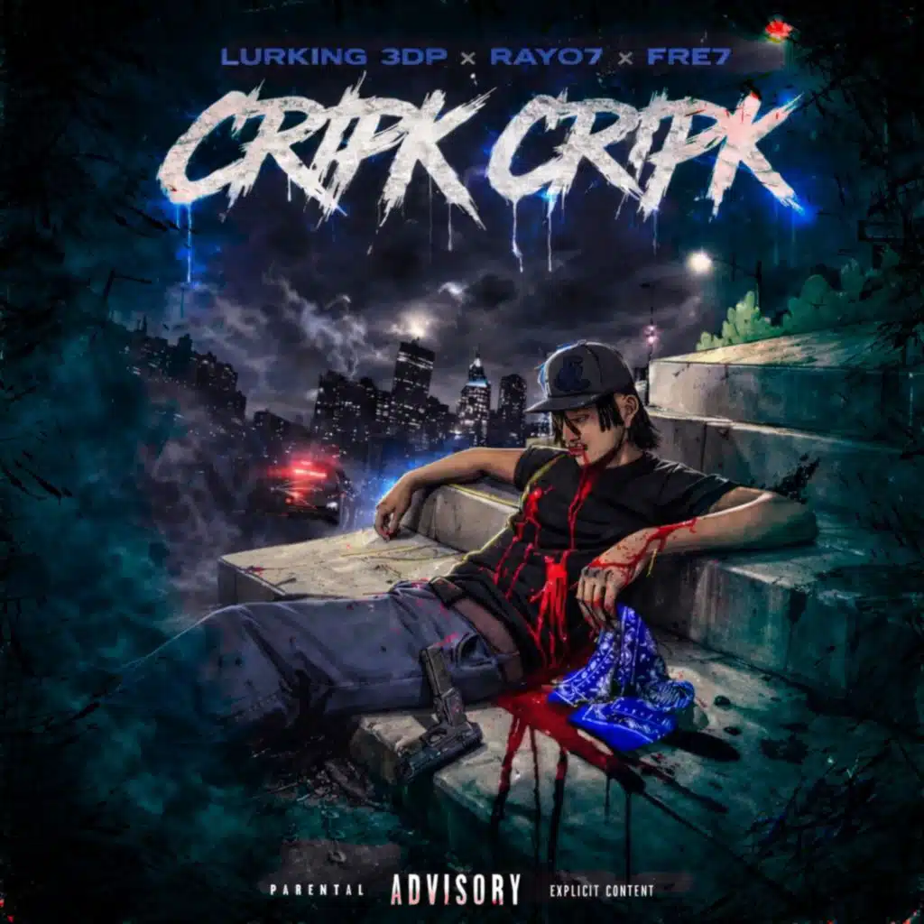 Cripk Cripk (feat. Fre77 & Rayo7)