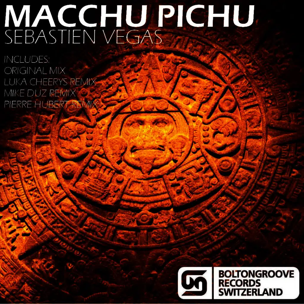 Macchu Pichu