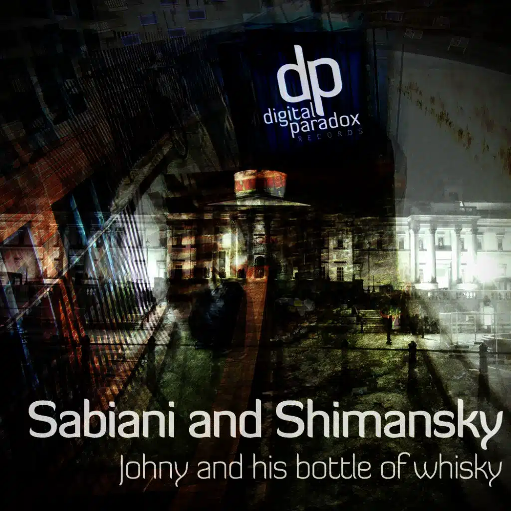 Johny and His Bottle of Whisky