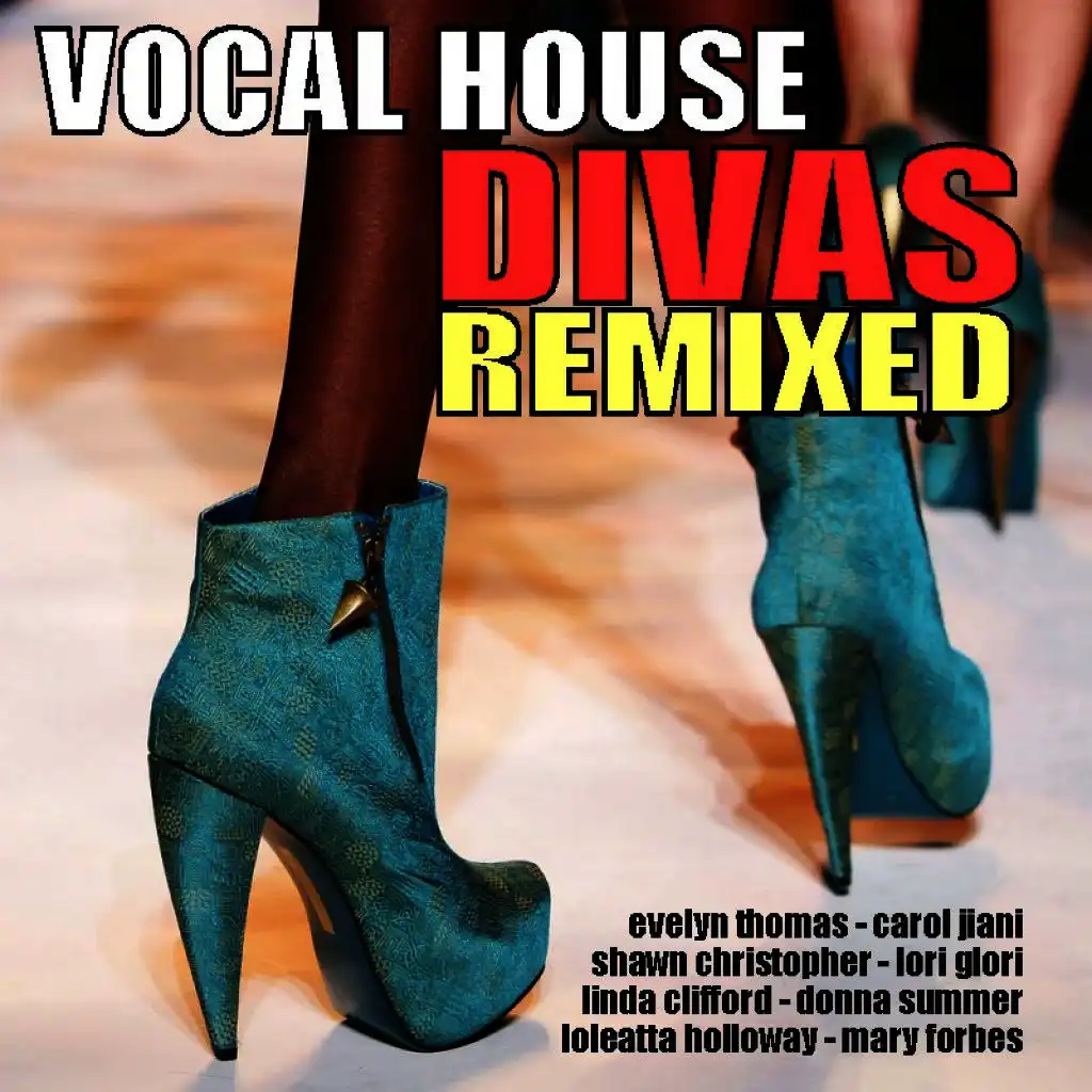The Party Must Go On (Diavolo & Baak Remix)