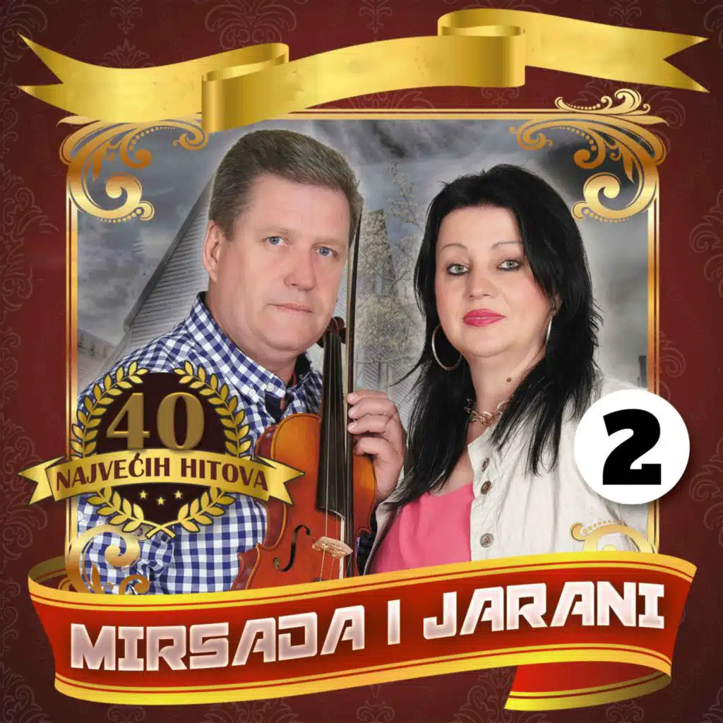 Mirsada i jarani