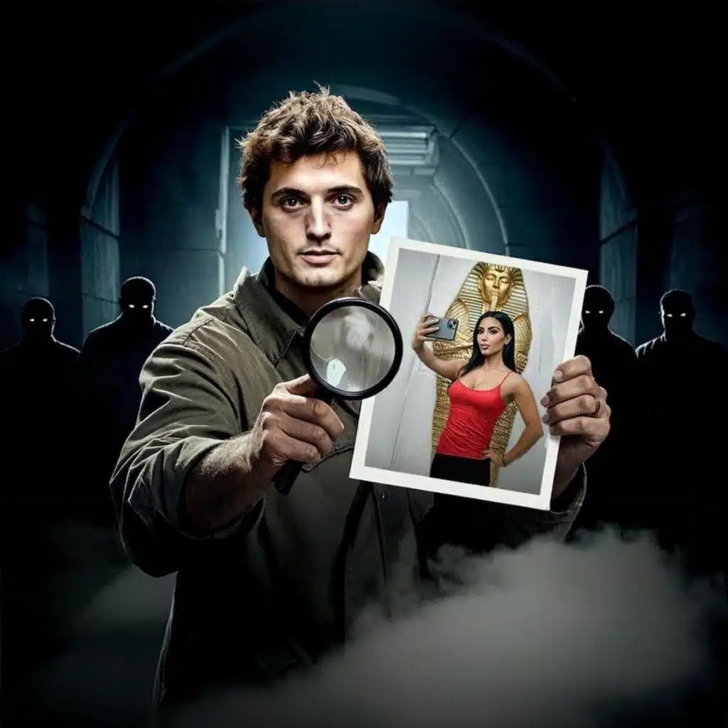 Trafic d’antiquités : le selfie qui a piégé le Metropolitan Museum — Micode