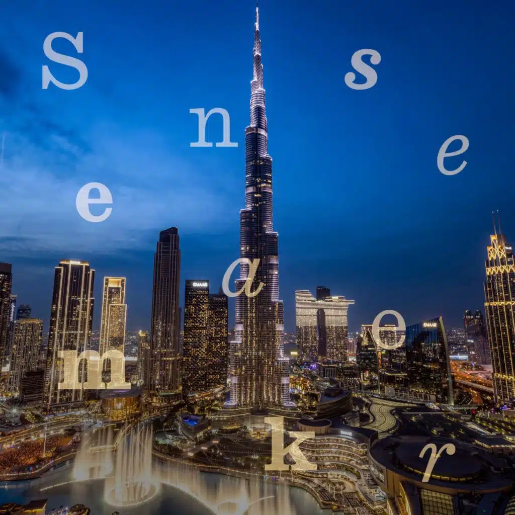 How are Dubai’s influencers reacting to conflict in the Middle East?