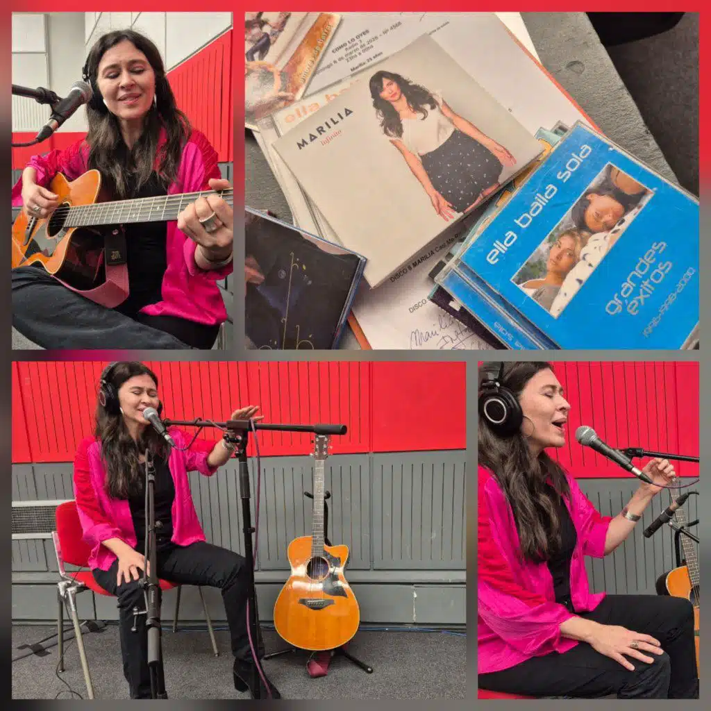 Como lo oyes - Marilia: 25 años - 08/03/26