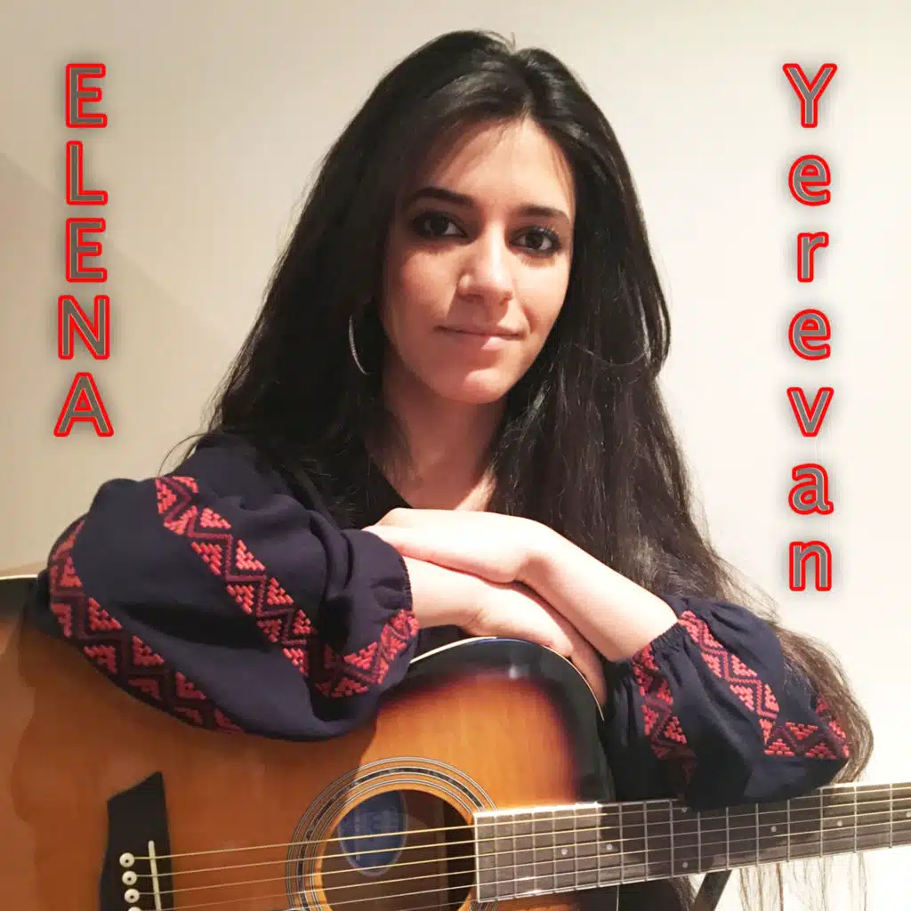 Elena Yerevan (feat. Cussy)