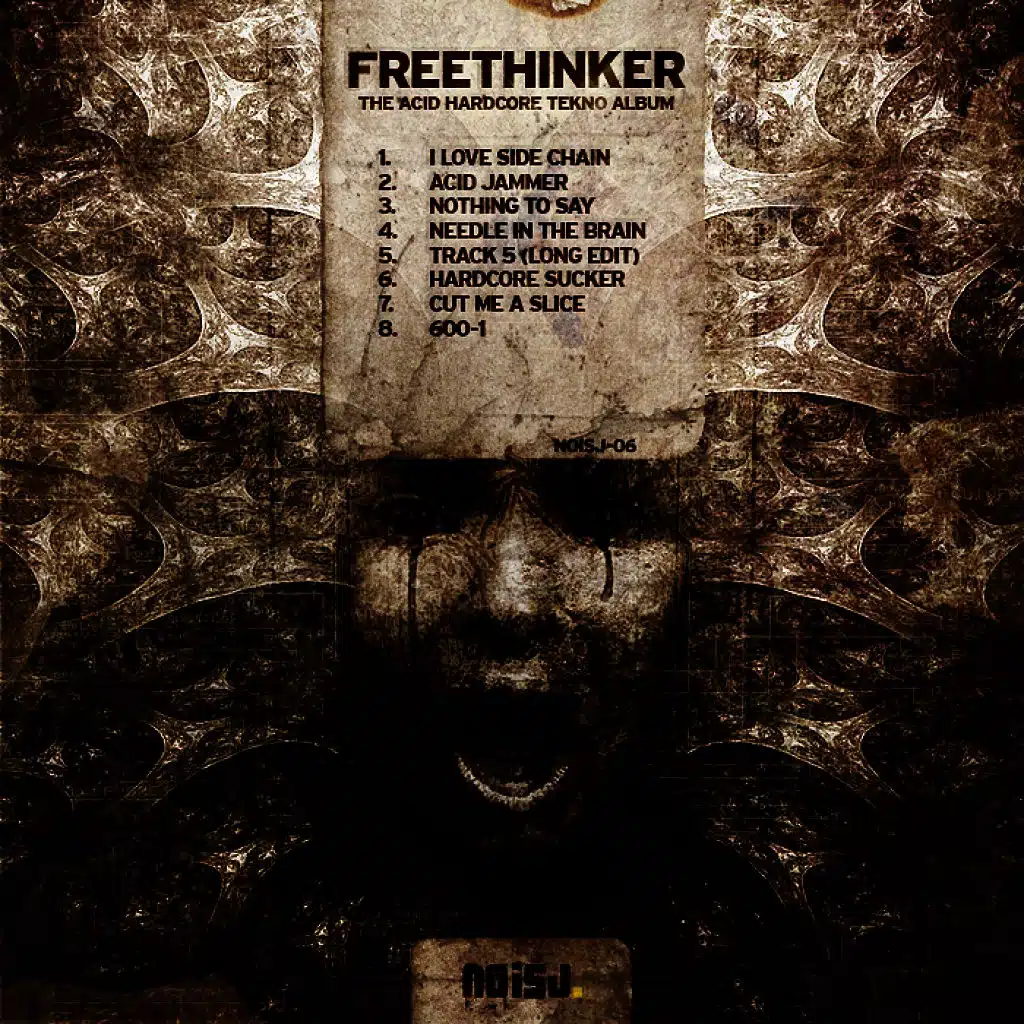 The Acid Hardcore Tekno Album