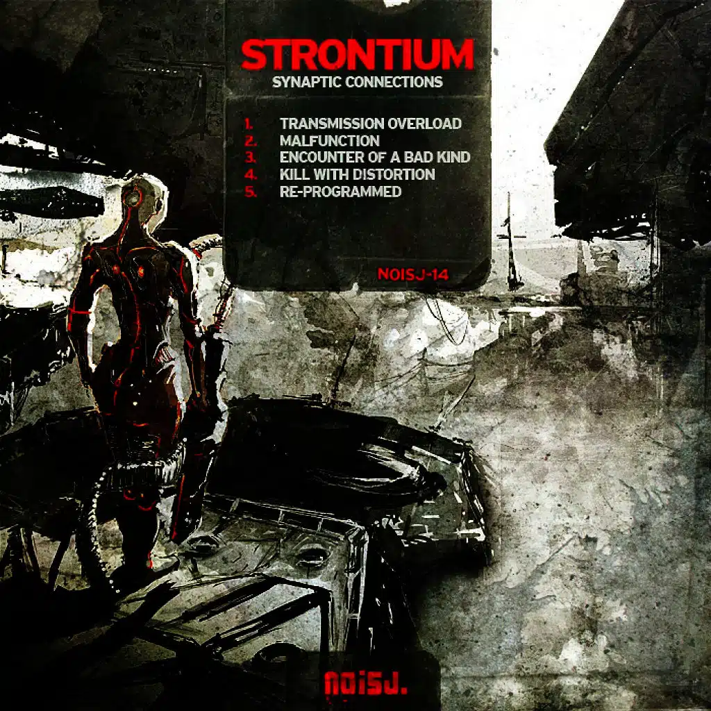 Synaptic Connections