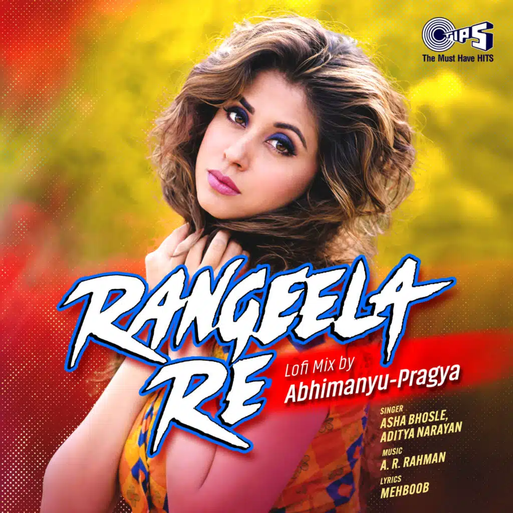 Rangeela Re (Lofi Mix) [feat. Abhimanyu-Pragya]