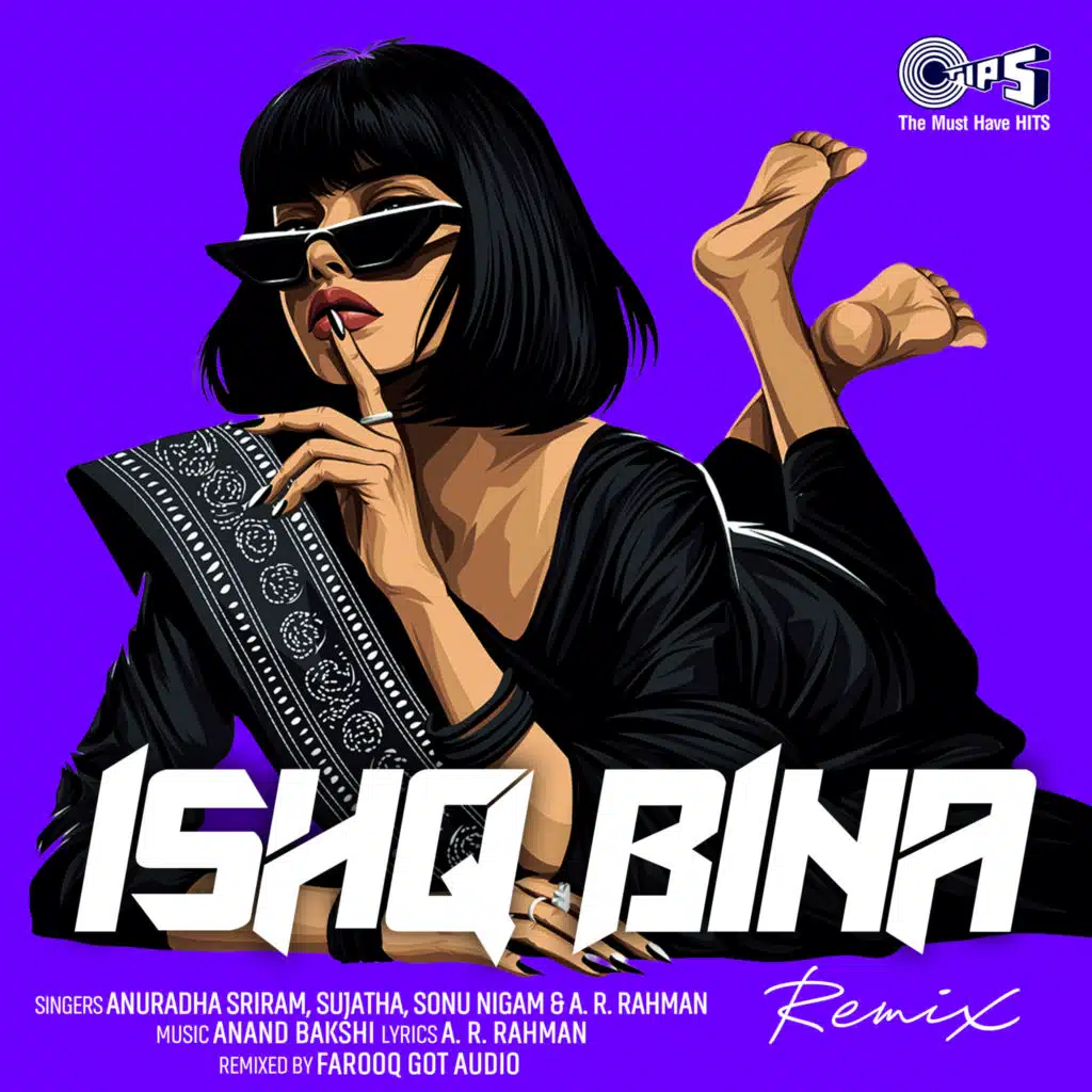 Ishq Bina (Remix) [feat. Farooq Got Audio]