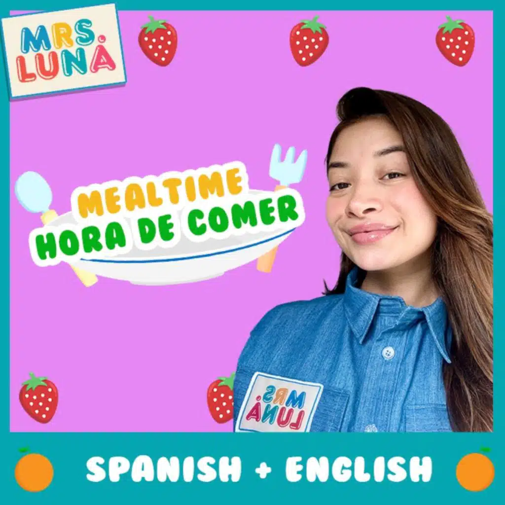 Mealtime - Hora De Comer