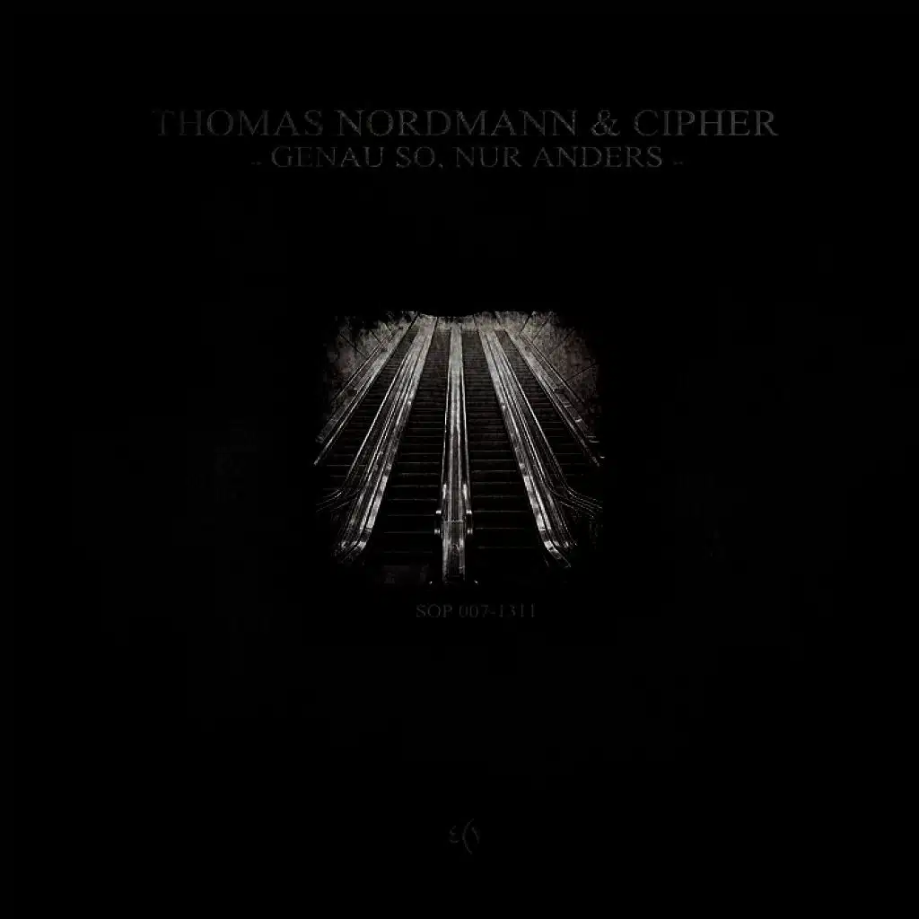 Genau so, nur anders