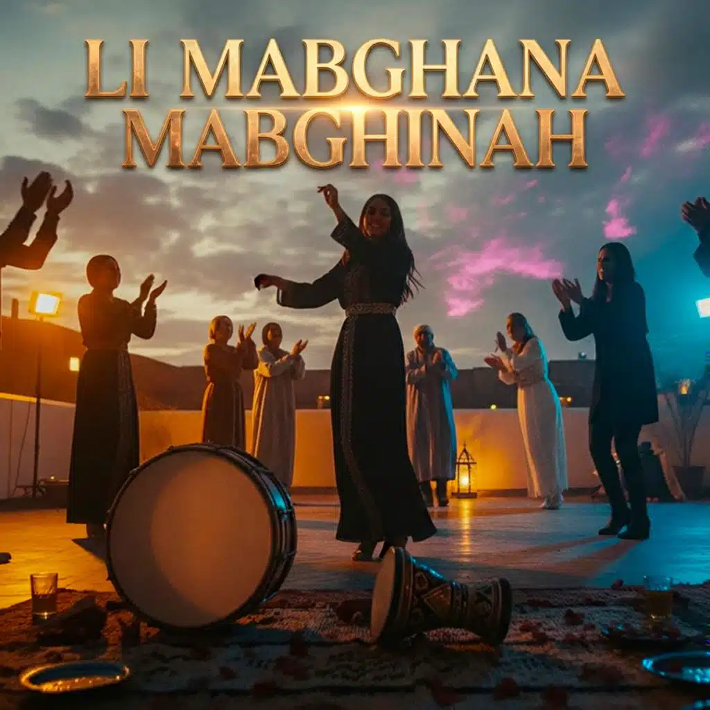 li mabghana mabghinah