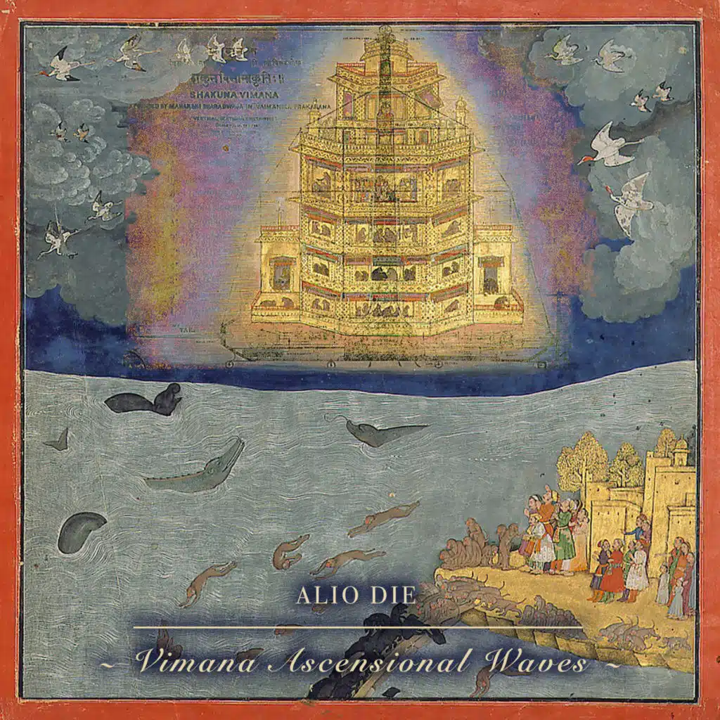 Vimana Ascensional Waves