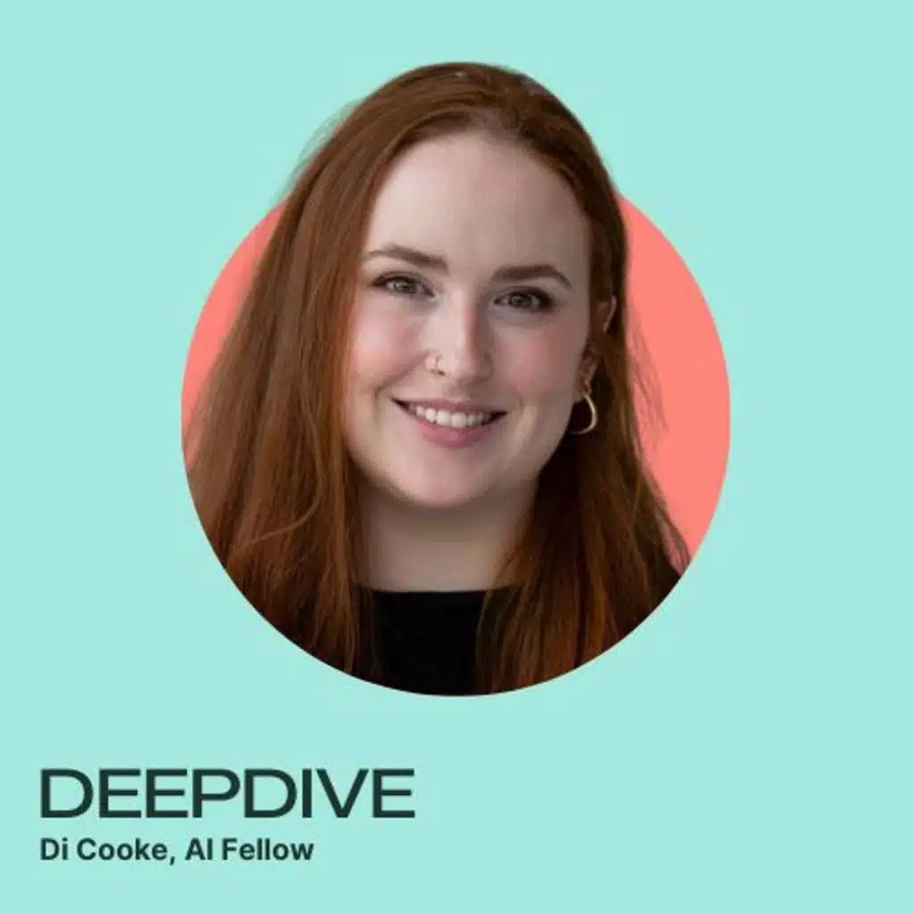 Di Cooke on the Societal and Security Implications of Artificial Intelligence