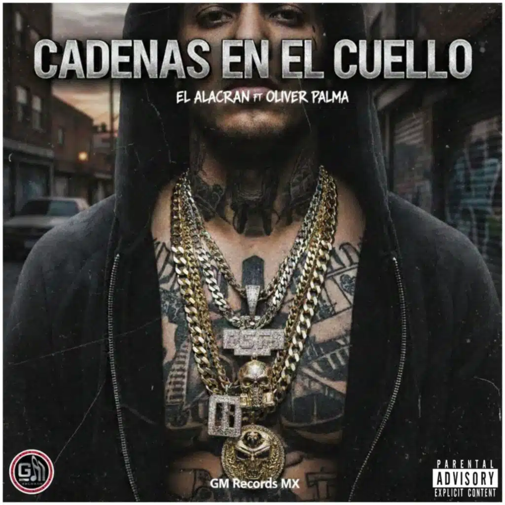 Cadenas En El Cuello