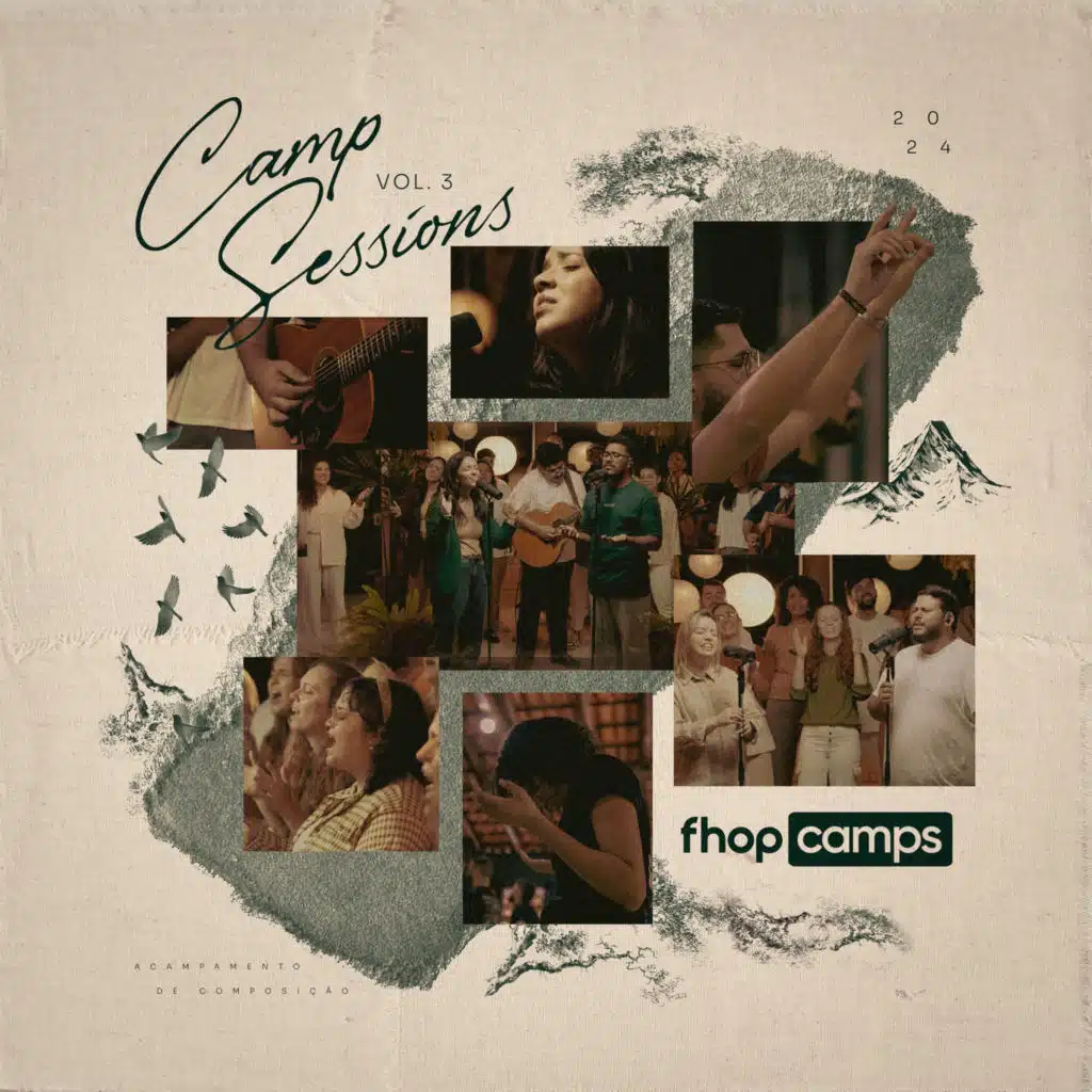 Camp Sessions Vol. 3