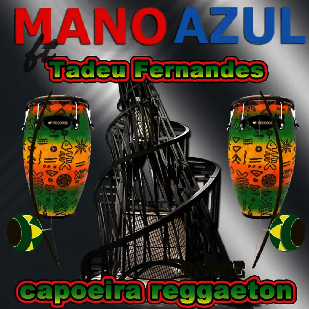 Manoazul