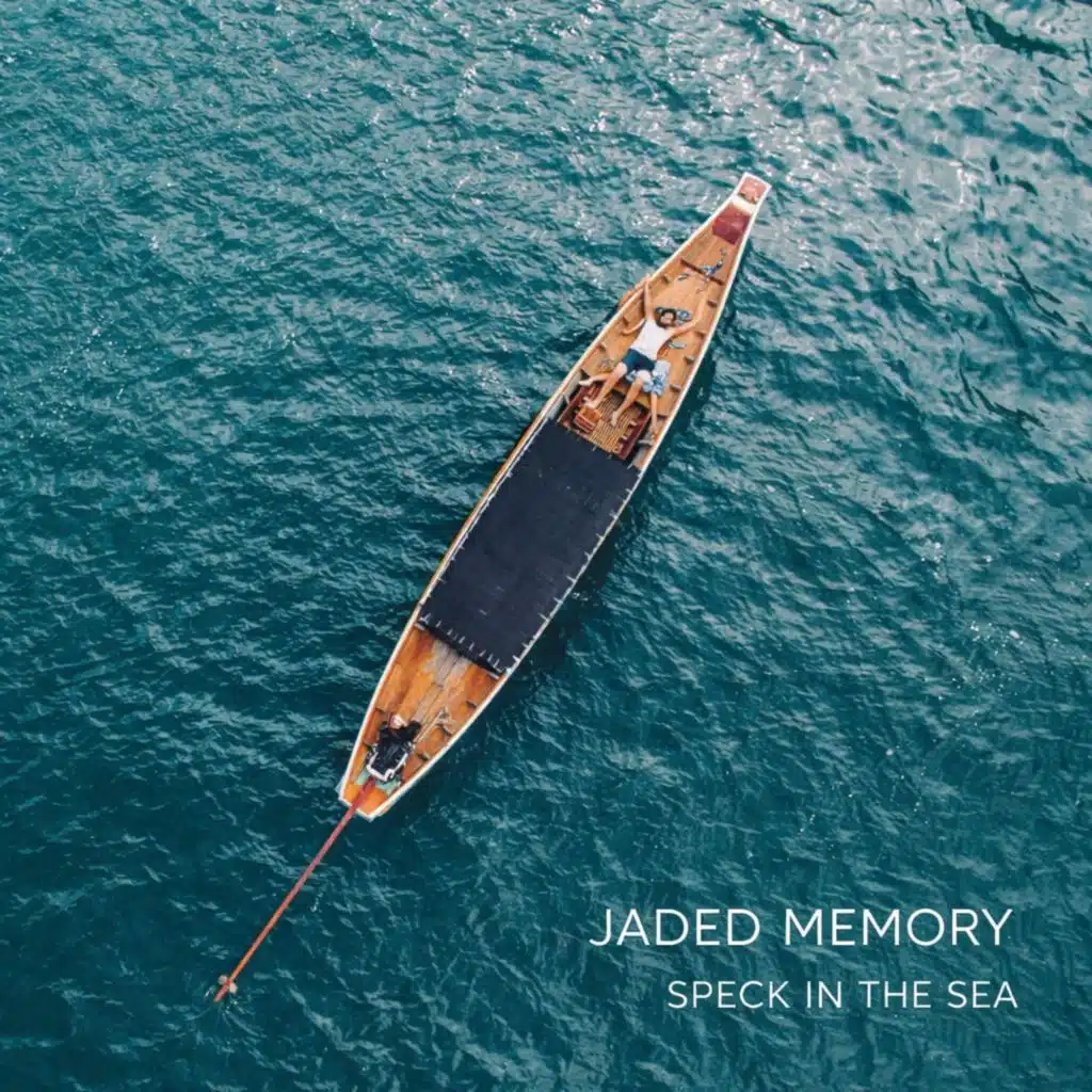 Speck in the Sea