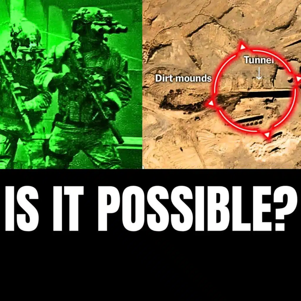 Is JSOC Spinning Up to Capture Uranium in Iran? | EYES ON GEOPOLITICS