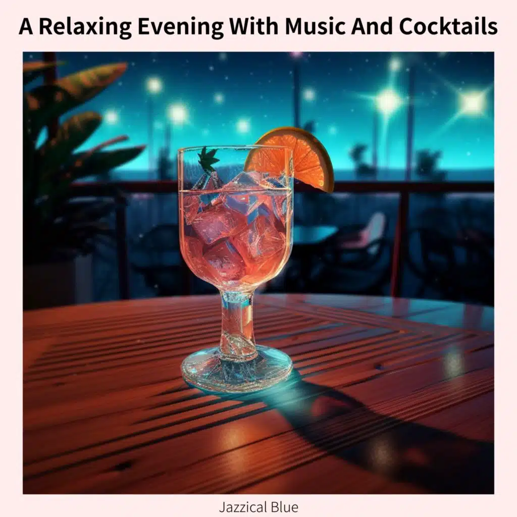 A Relaxing Evening With Music And Cocktails