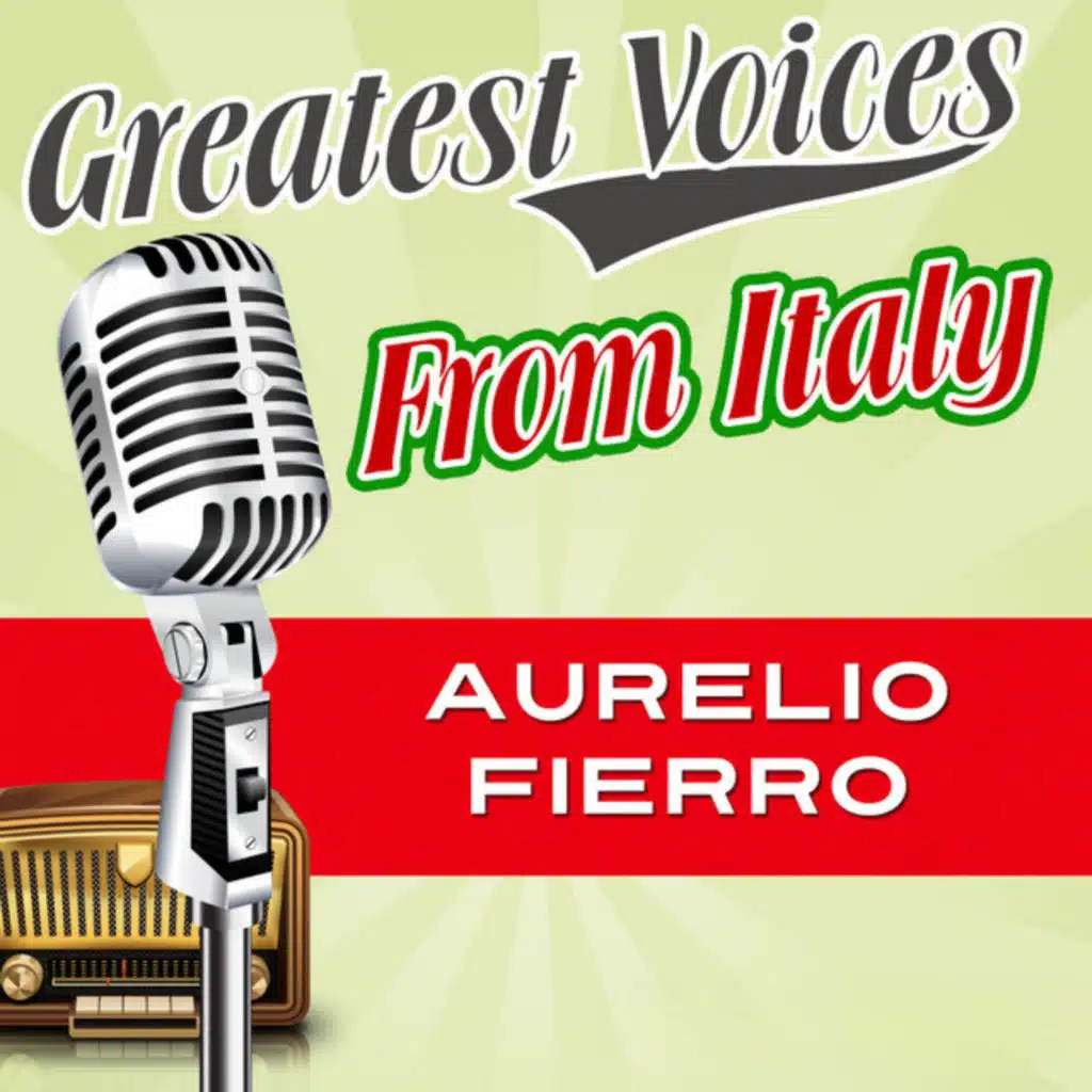 Greatest Voices from Italy