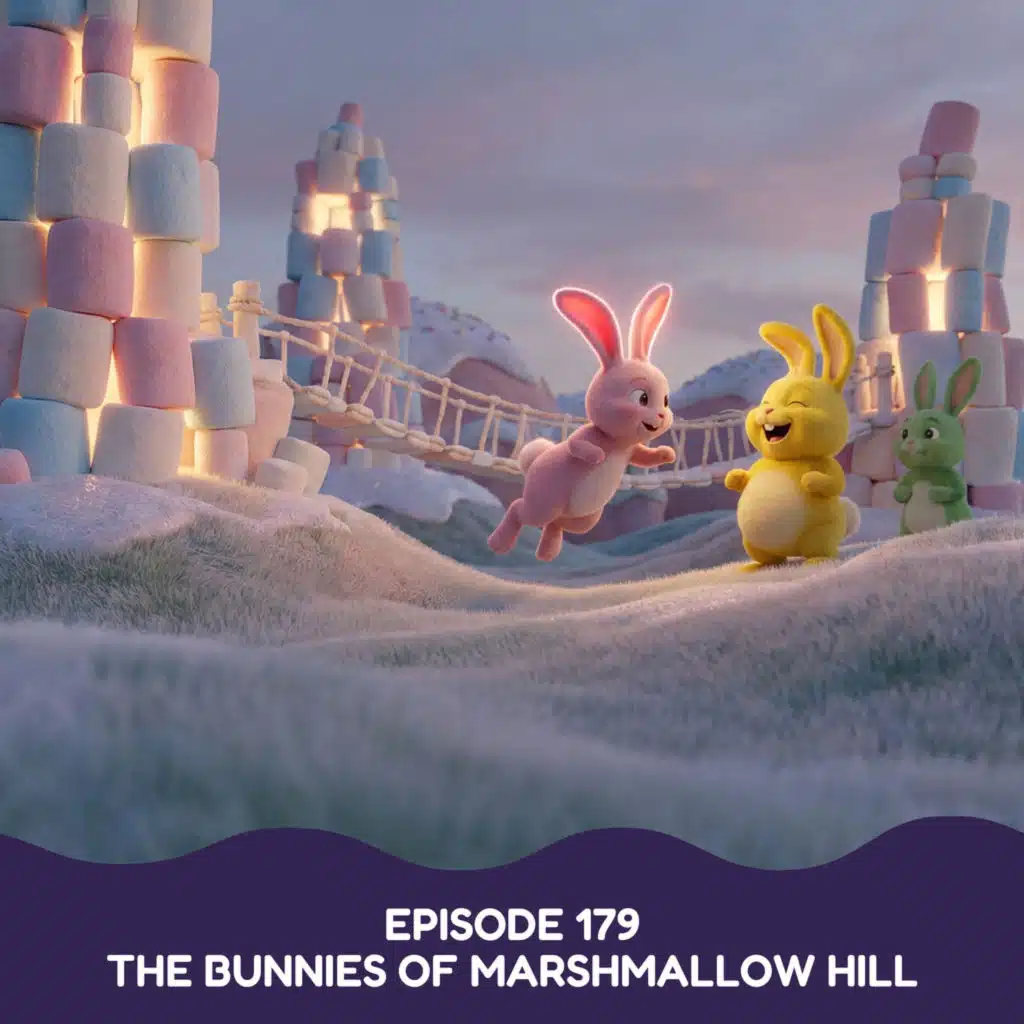 The Bunnies of Marshmallow Hill