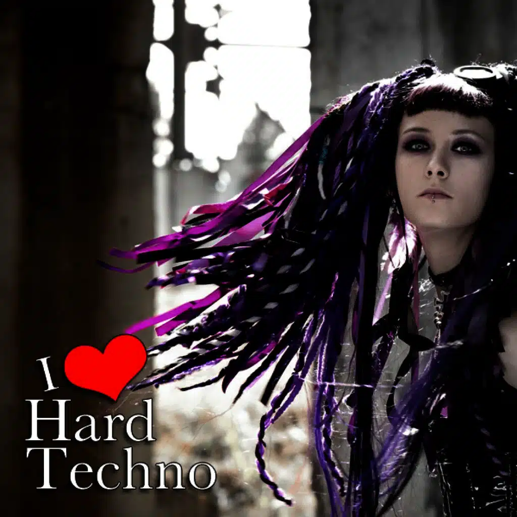 I Love Hard Techno