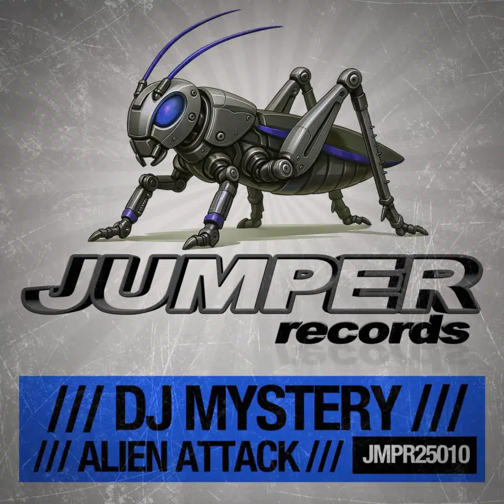 DJ Mystery
