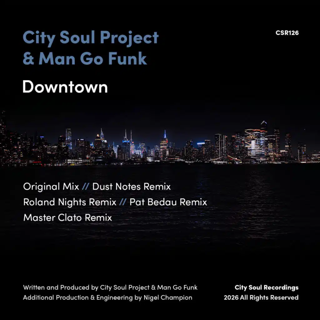 Downtown (The Remixes)